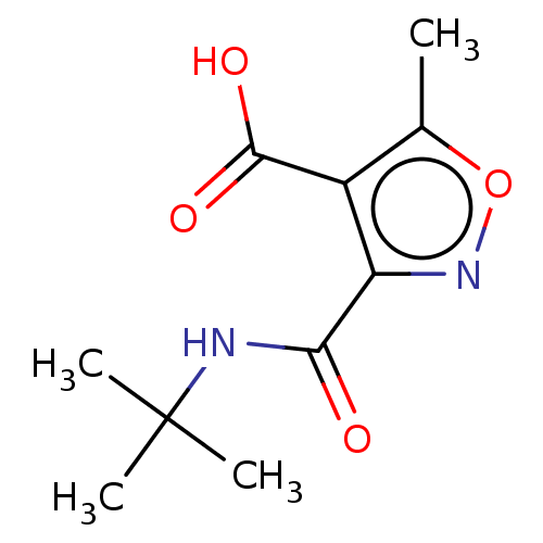 Chemical structure of BindingDB Monomer ID 50486994