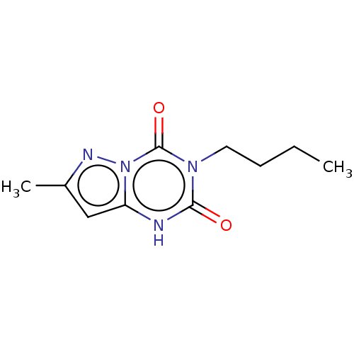 Chemical structure of BindingDB Monomer ID 50486995
