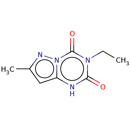 Chemical structure of BindingDB Monomer ID 50486999