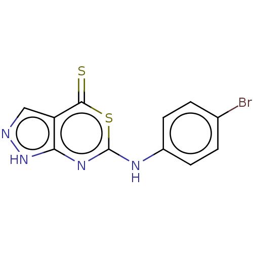Chemical structure of BindingDB Monomer ID 50487000