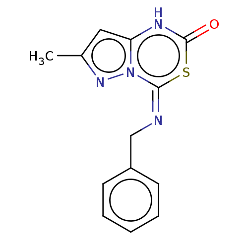 Chemical structure of BindingDB Monomer ID 50487001