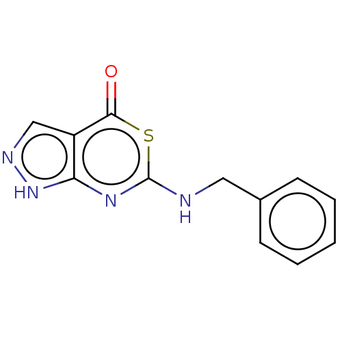 Chemical structure of BindingDB Monomer ID 50487002