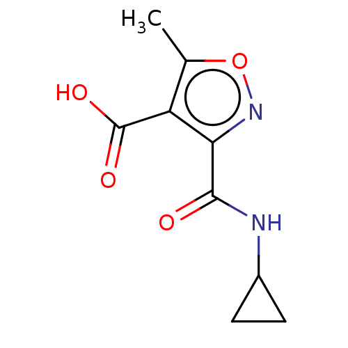 Chemical structure of BindingDB Monomer ID 50487010