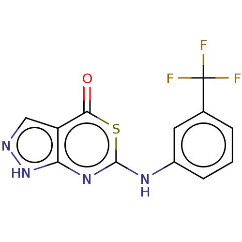 Chemical structure of BindingDB Monomer ID 50487011
