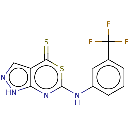 Chemical structure of BindingDB Monomer ID 50487015