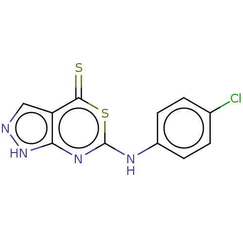 Chemical structure of BindingDB Monomer ID 50487016
