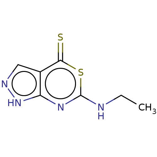 Chemical structure of BindingDB Monomer ID 50487017