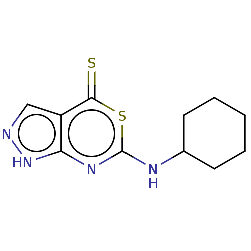 Chemical structure of BindingDB Monomer ID 50487018