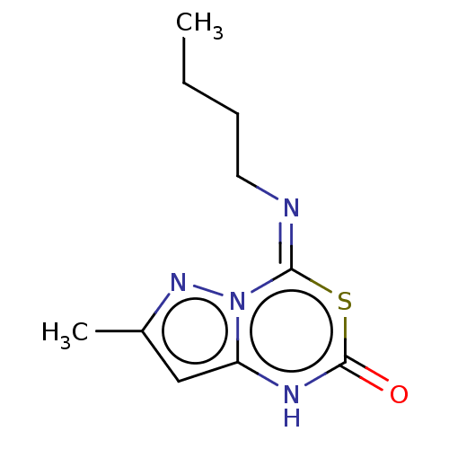 Chemical structure of BindingDB Monomer ID 50487019