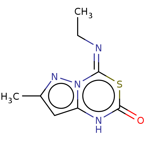 Chemical structure of BindingDB Monomer ID 50487020