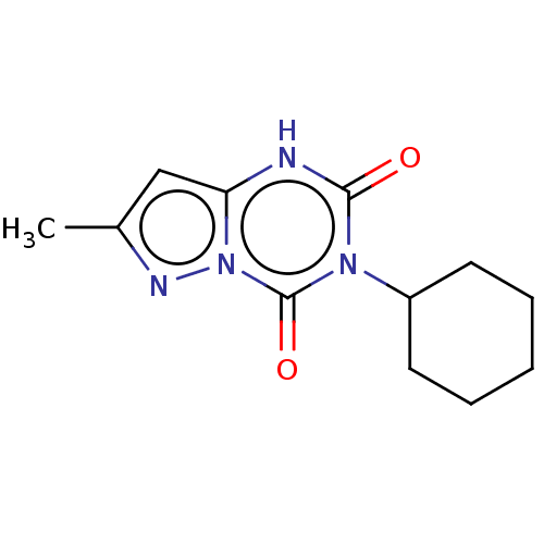 Chemical structure of BindingDB Monomer ID 50487021