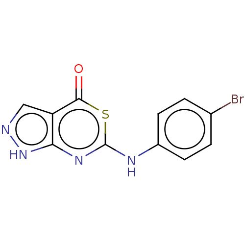 Chemical structure of BindingDB Monomer ID 50487024
