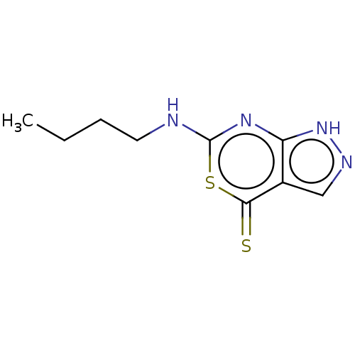 Chemical structure of BindingDB Monomer ID 50487025