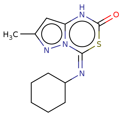 Chemical structure of BindingDB Monomer ID 50487028