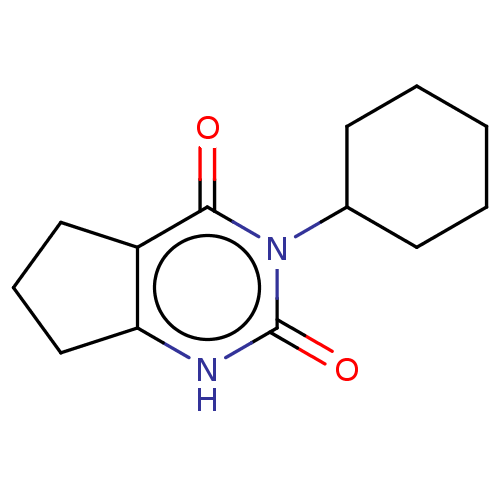 Chemical structure of BindingDB Monomer ID 50487030