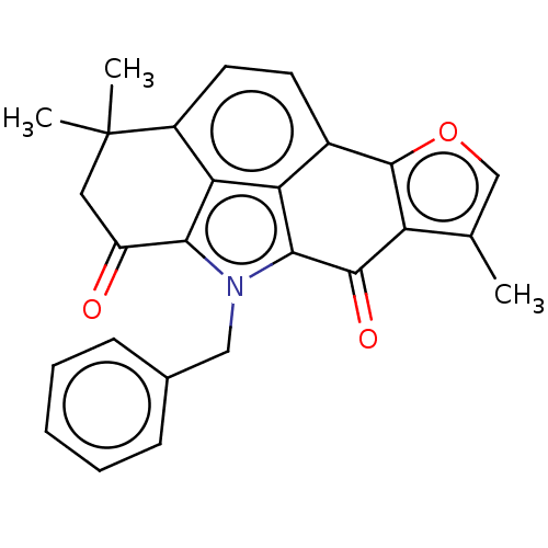 Chemical structure of BindingDB Monomer ID 50487031