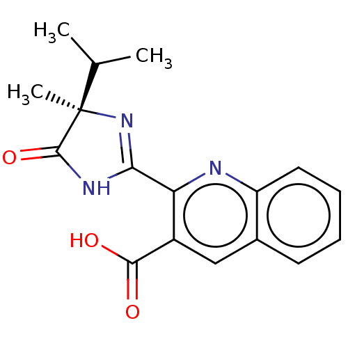 Chemical structure of BindingDB Monomer ID 50487032
