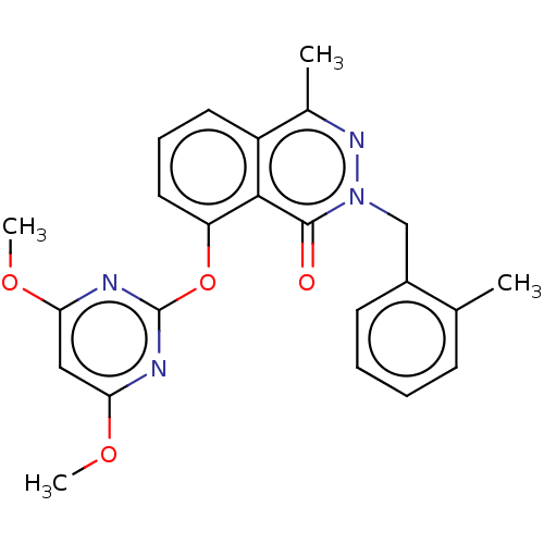 Chemical structure of BindingDB Monomer ID 50487035