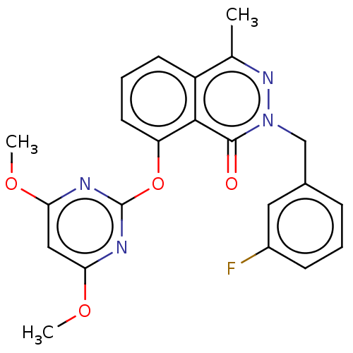 Chemical structure of BindingDB Monomer ID 50487036