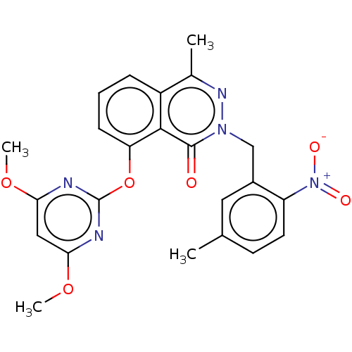 Chemical structure of BindingDB Monomer ID 50487038
