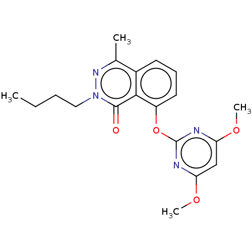 Chemical structure of BindingDB Monomer ID 50487042