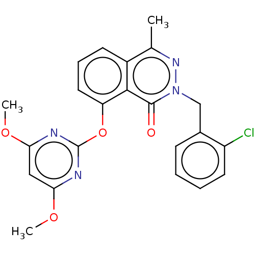 Chemical structure of BindingDB Monomer ID 50487043