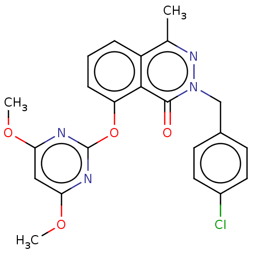 Chemical structure of BindingDB Monomer ID 50487044