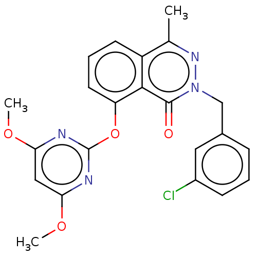 Chemical structure of BindingDB Monomer ID 50487049