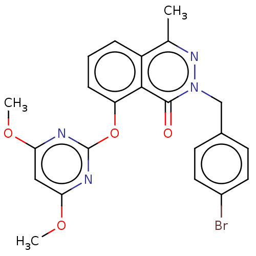 Chemical structure of BindingDB Monomer ID 50487050