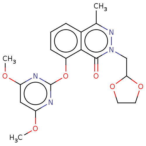 Chemical structure of BindingDB Monomer ID 50487052