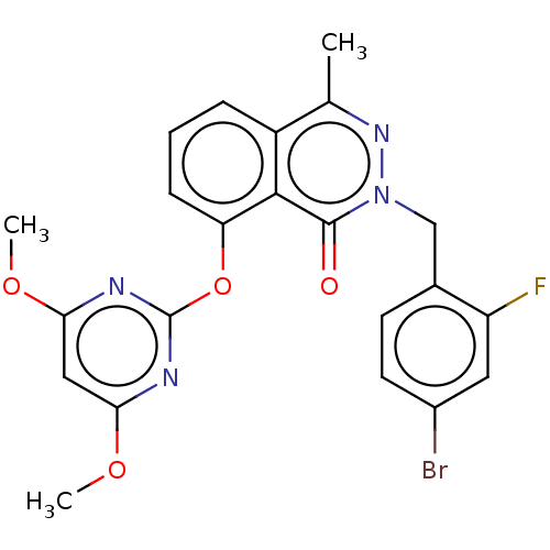 Chemical structure of BindingDB Monomer ID 50487053