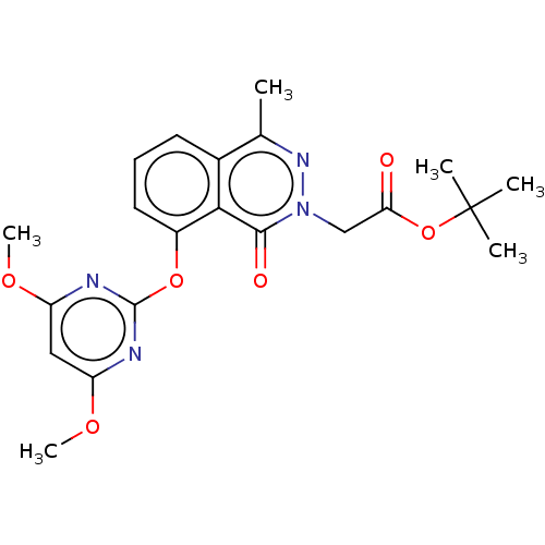 Chemical structure of BindingDB Monomer ID 50487055