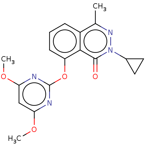 Chemical structure of BindingDB Monomer ID 50487056