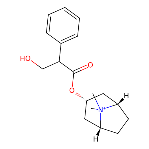 Chemical structure of BindingDB Monomer ID 50487058