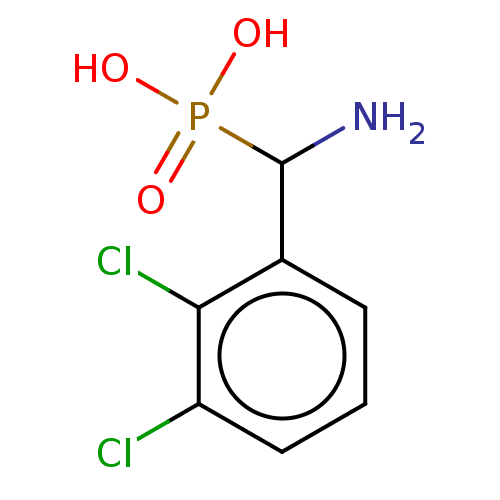 Chemical structure of BindingDB Monomer ID 50487063