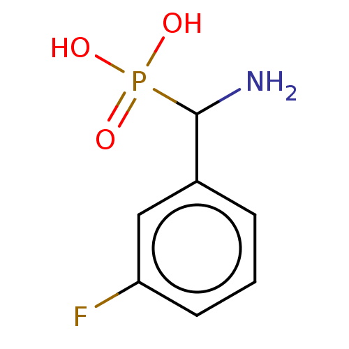 Chemical structure of BindingDB Monomer ID 50487064
