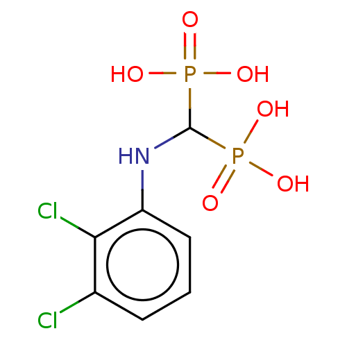 Chemical structure of BindingDB Monomer ID 50487065