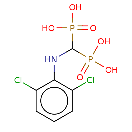 Chemical structure of BindingDB Monomer ID 50487066