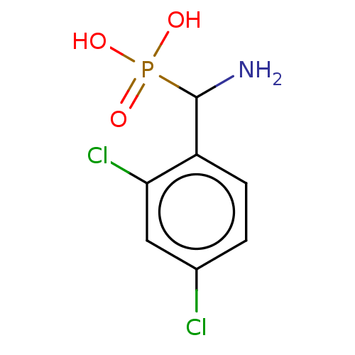 Chemical structure of BindingDB Monomer ID 50487070
