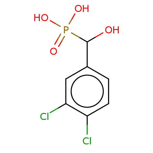 Chemical structure of BindingDB Monomer ID 50487073