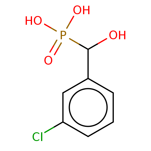 Chemical structure of BindingDB Monomer ID 50487074
