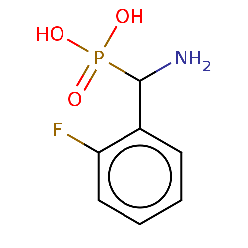 Chemical structure of BindingDB Monomer ID 50487077