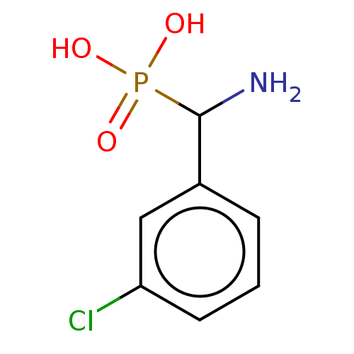 Chemical structure of BindingDB Monomer ID 50487081