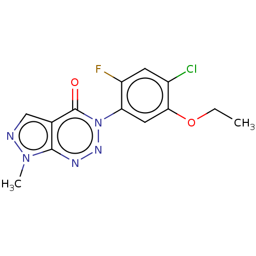 Chemical structure of BindingDB Monomer ID 50487082