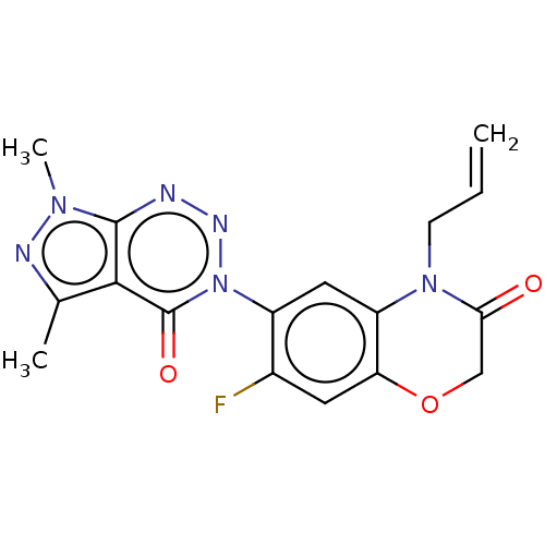 Chemical structure of BindingDB Monomer ID 50487083
