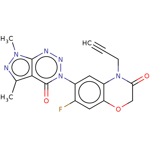 Chemical structure of BindingDB Monomer ID 50487084