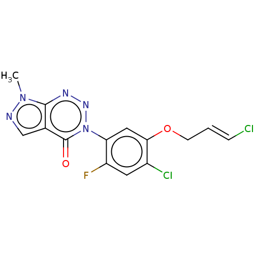 Chemical structure of BindingDB Monomer ID 50487085