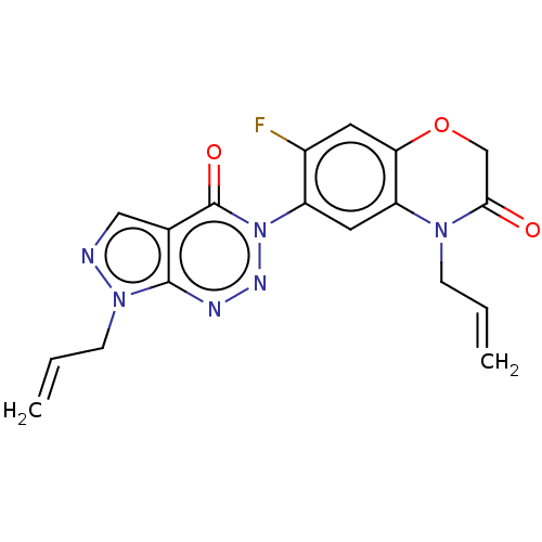 Chemical structure of BindingDB Monomer ID 50487086