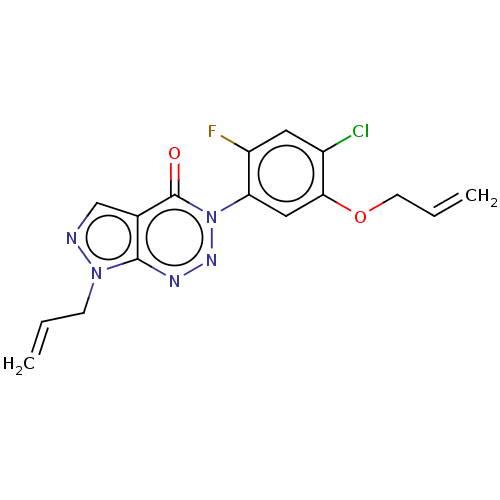 Chemical structure of BindingDB Monomer ID 50487087