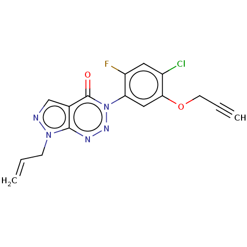Chemical structure of BindingDB Monomer ID 50487088